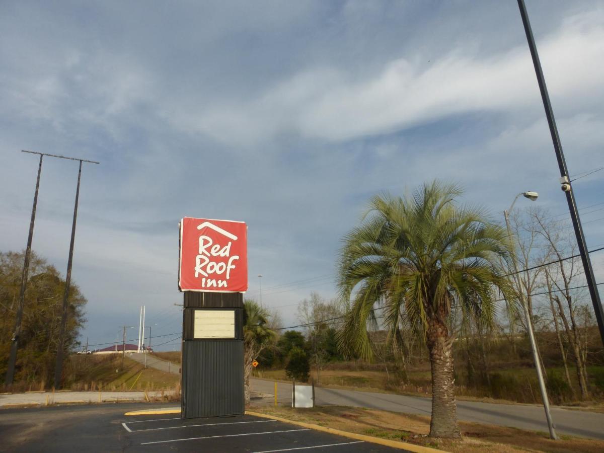 Red Roof Inn Evergreen Esterno foto