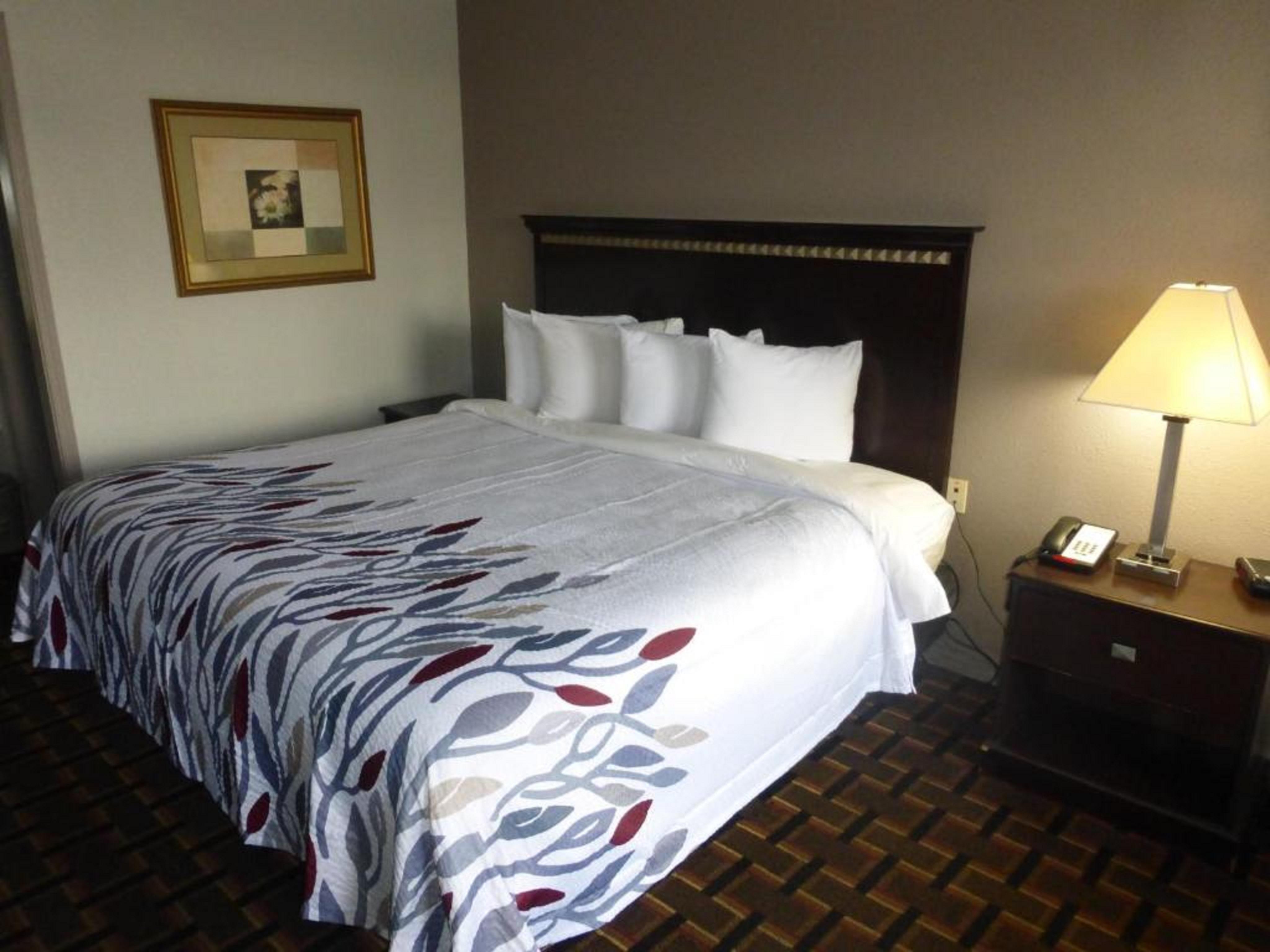 Red Roof Inn Evergreen Esterno foto