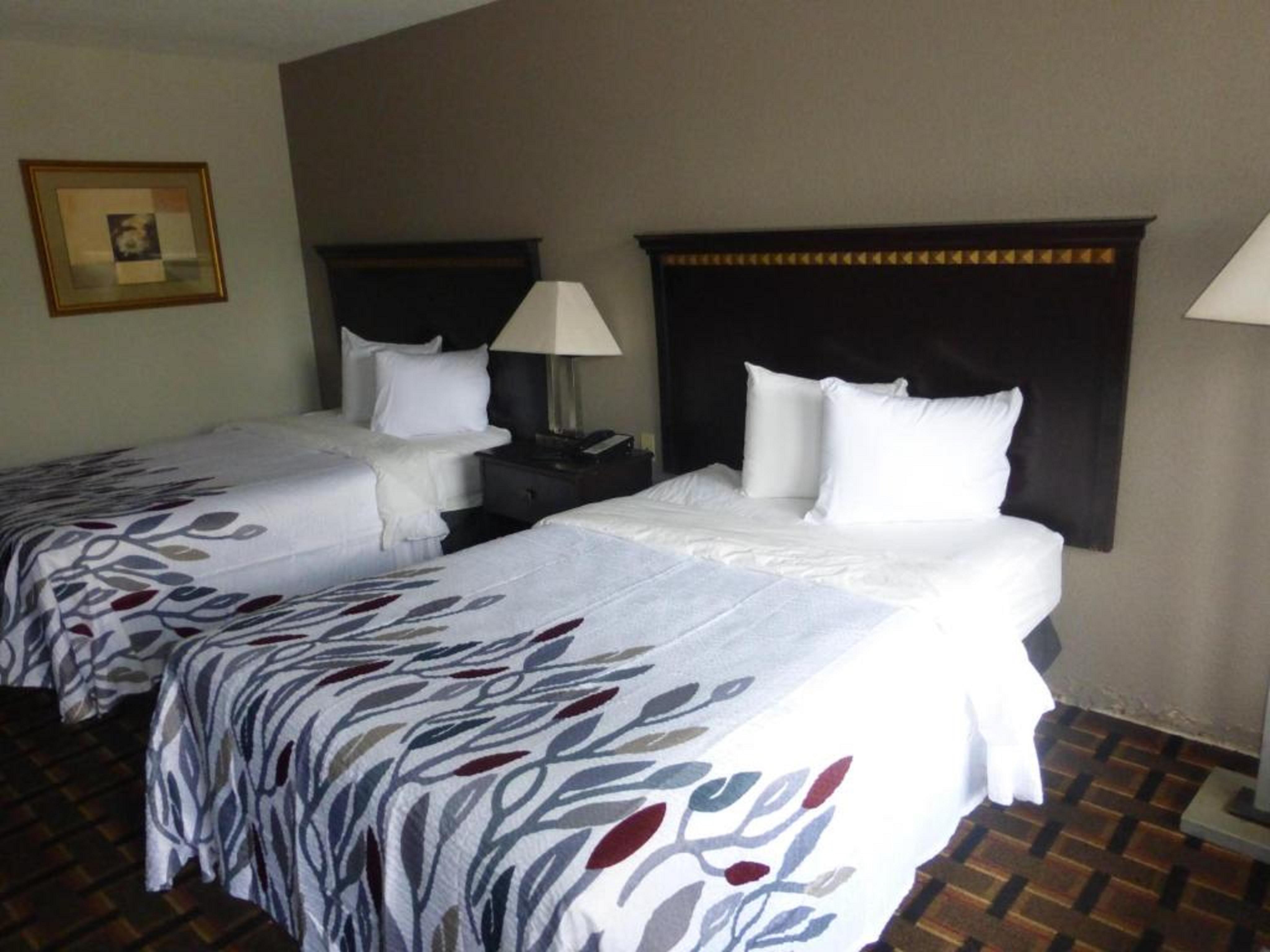 Red Roof Inn Evergreen Esterno foto