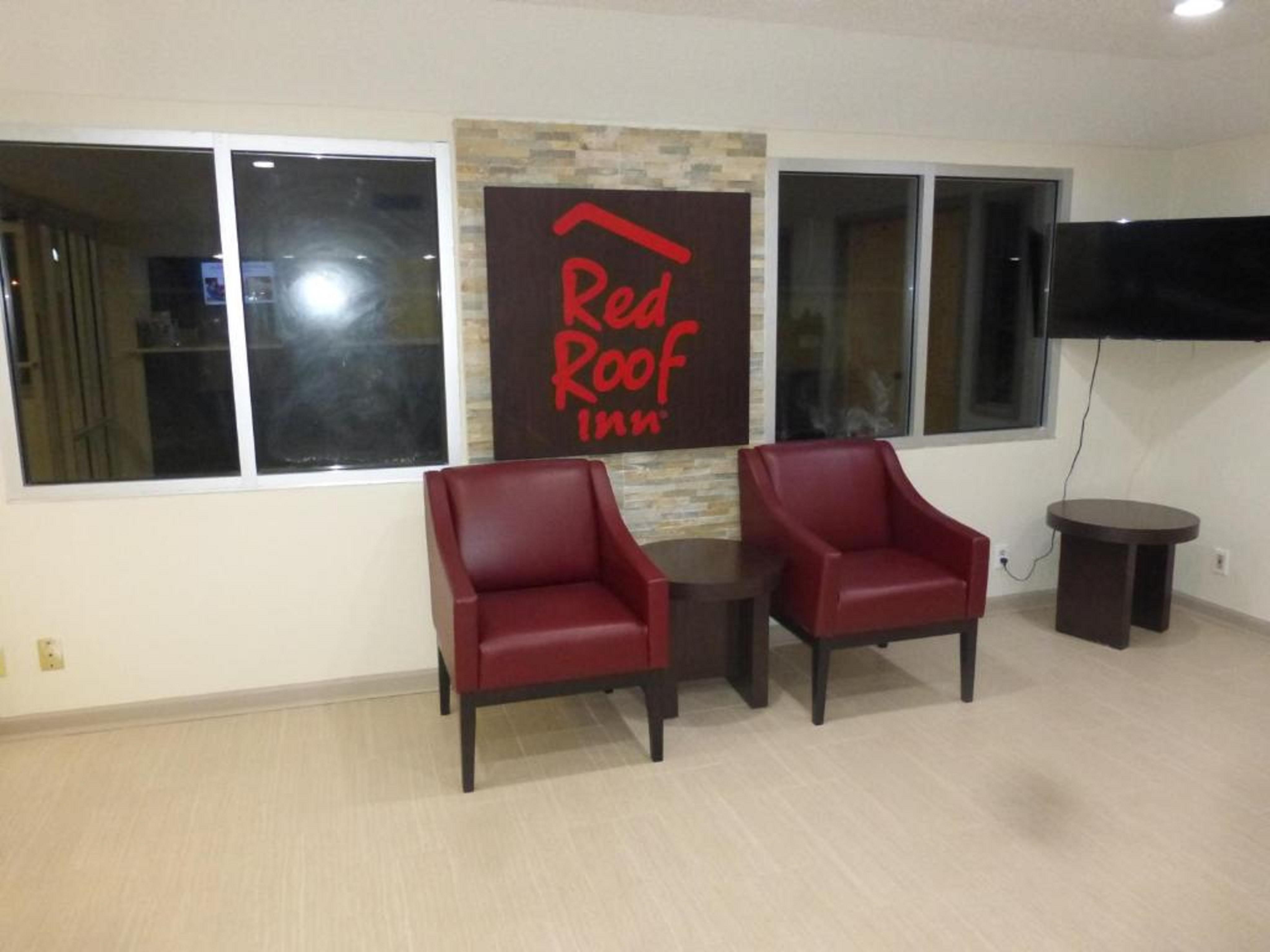 Red Roof Inn Evergreen Esterno foto