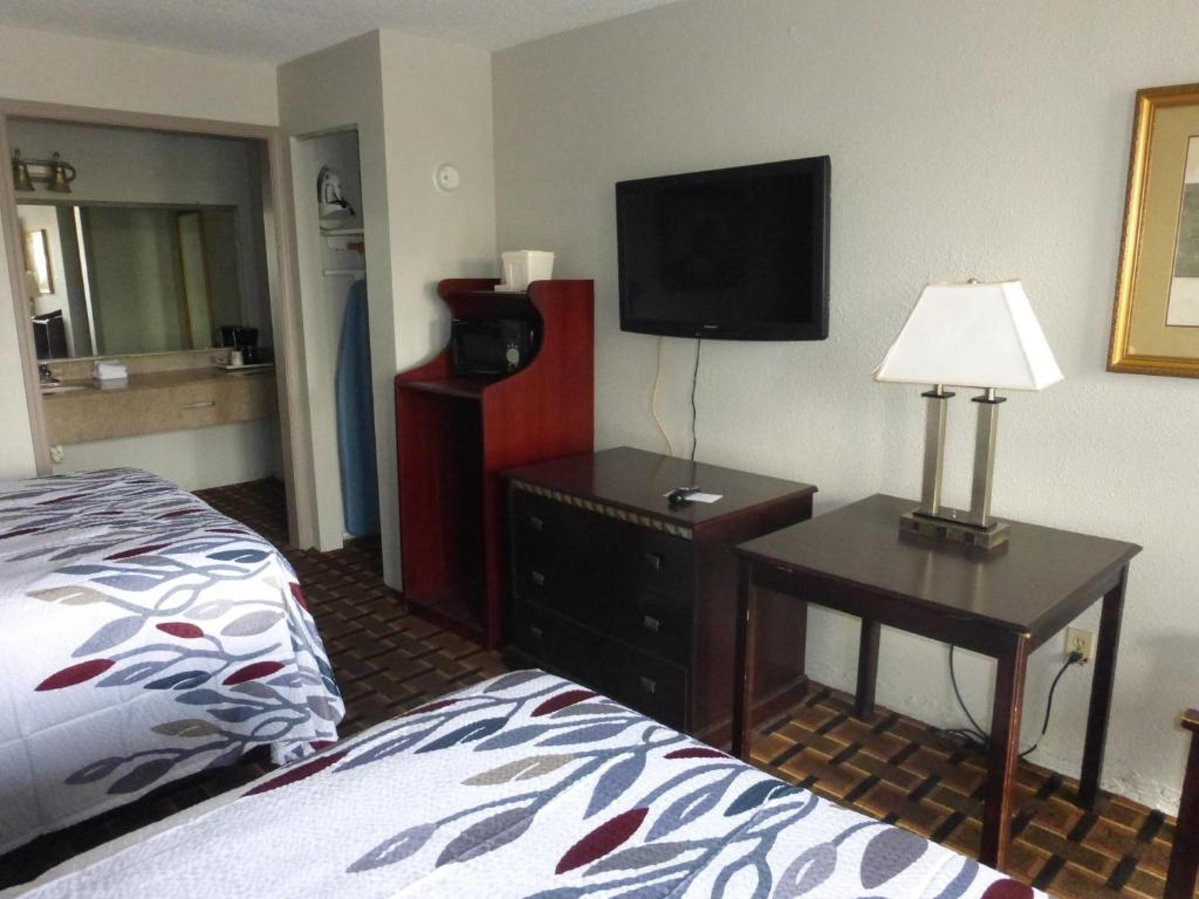 Red Roof Inn Evergreen Esterno foto
