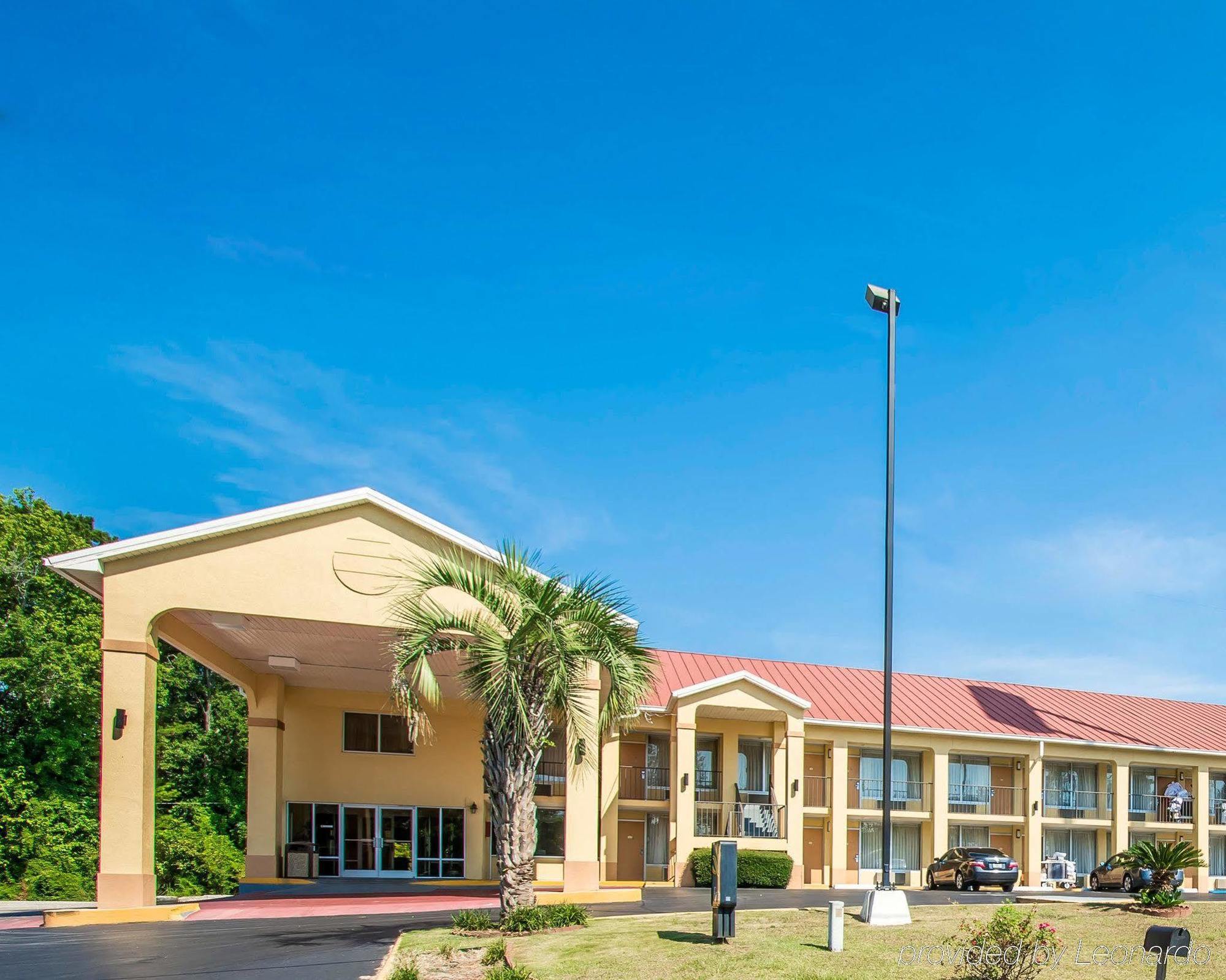 Red Roof Inn Evergreen Esterno foto