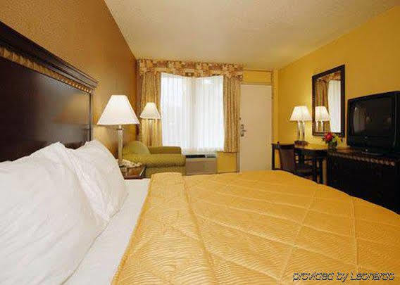 Red Roof Inn Evergreen Camera foto